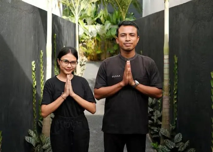 Prana Ubud 别墅