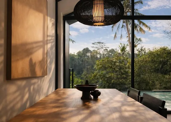 别墅 Prana Ubud 德格拉朗