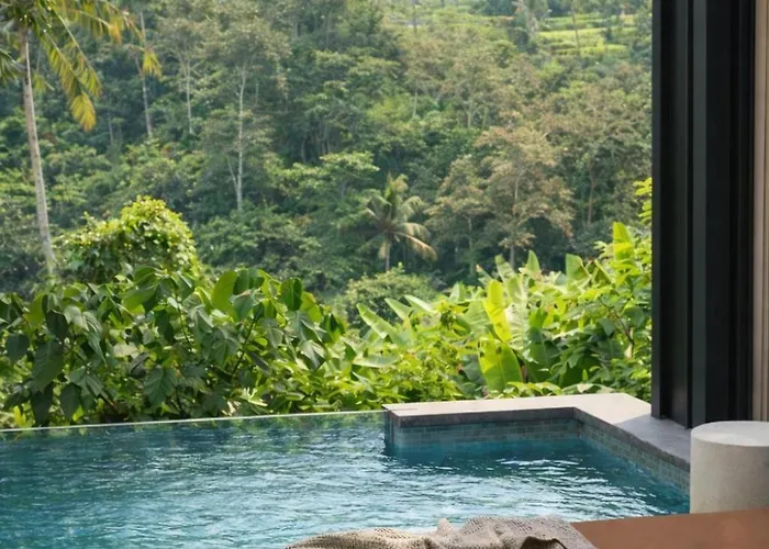 Prana Ubud 别墅