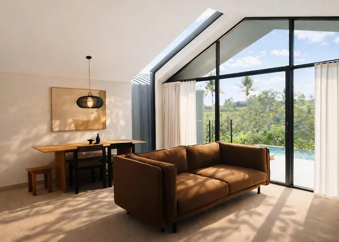 别墅 Prana Ubud