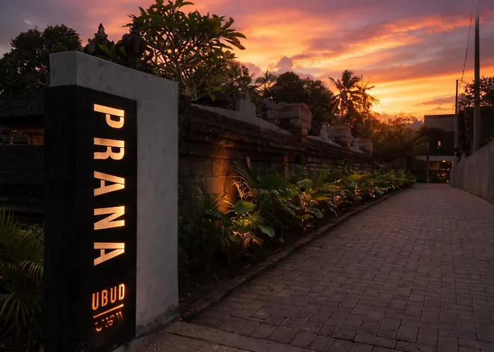 Prana Ubud 德格拉朗