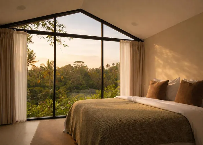 别墅 Prana Ubud 德格拉朗