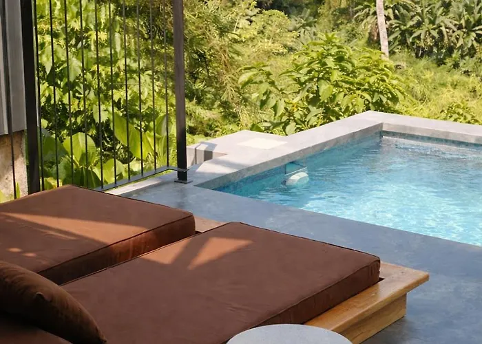 别墅 Prana Ubud