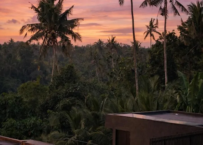 别墅 Prana Ubud *