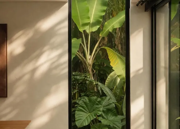 Prana Ubud 别墅 德格拉朗