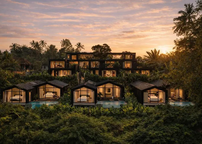 Prana Ubud 德格拉朗