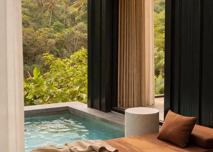 别墅 Prana Ubud 德格拉朗