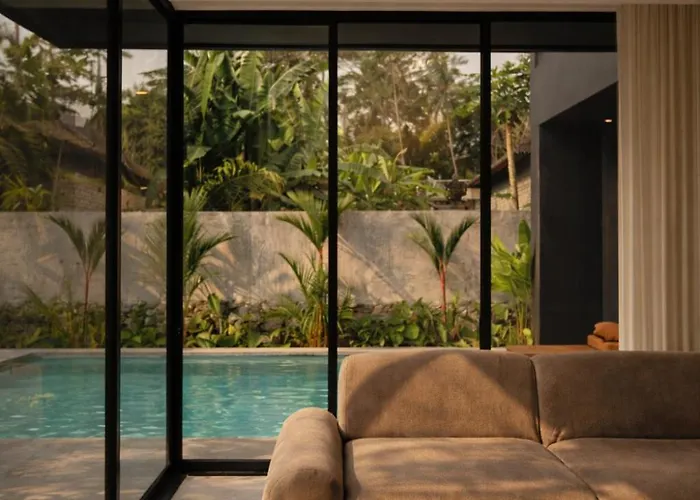 Prana Ubud 别墅 *
