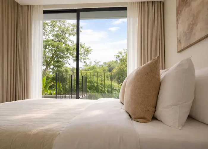 别墅 Prana Ubud 德格拉朗