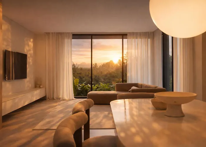 Prana Ubud 别墅