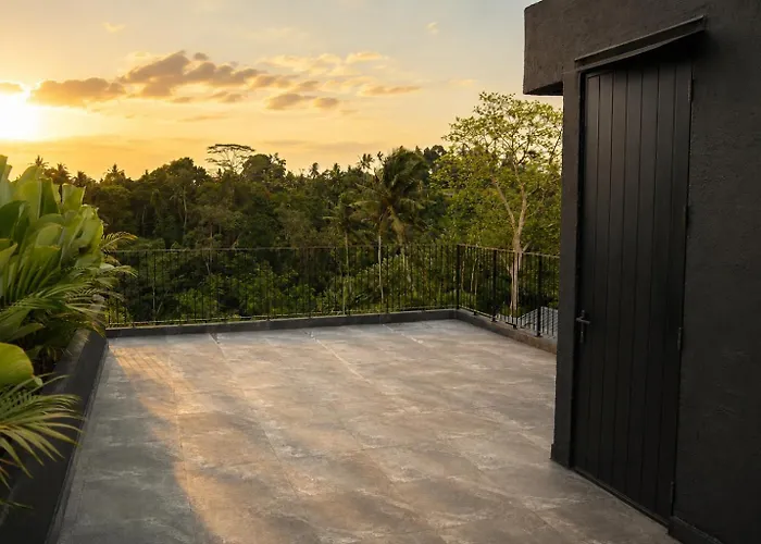 别墅 Prana Ubud *