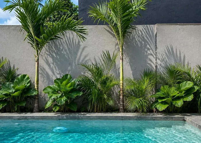 别墅 Prana Ubud