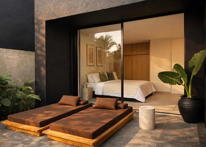 Prana Ubud 别墅 *