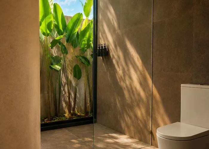 Prana Ubud 别墅 德格拉朗