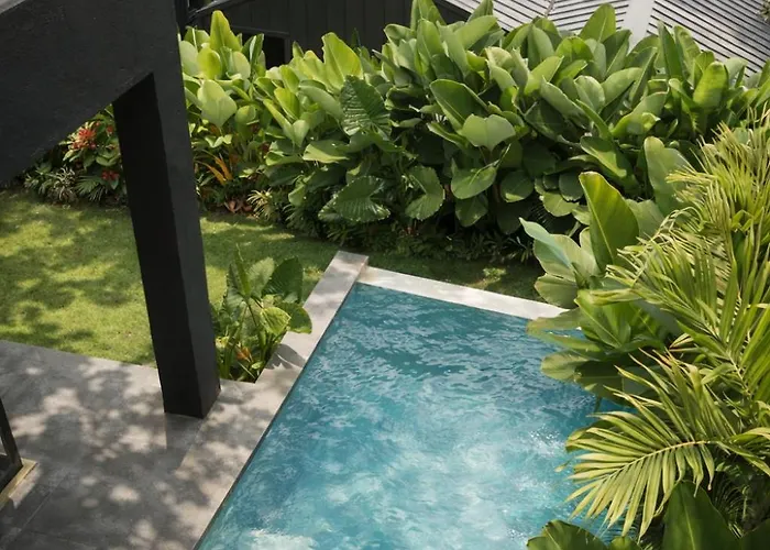 别墅 Prana Ubud *