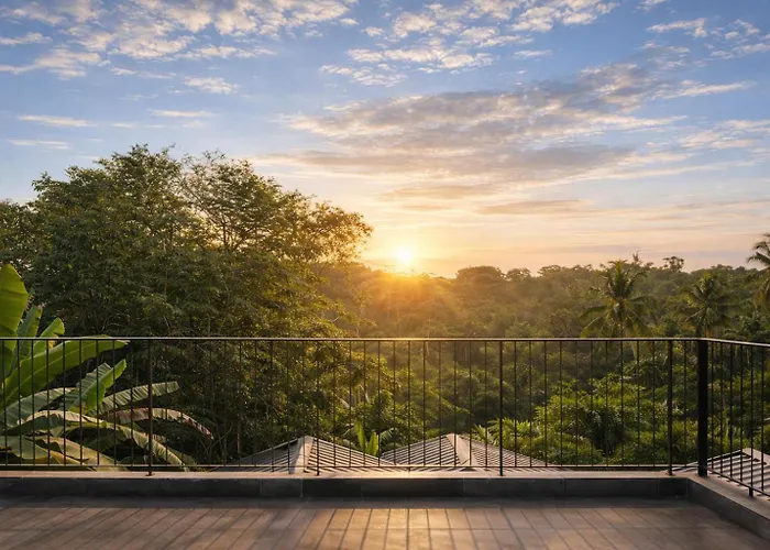 Prana Ubud 别墅
