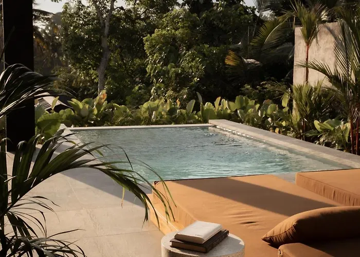 别墅 Prana Ubud 德格拉朗