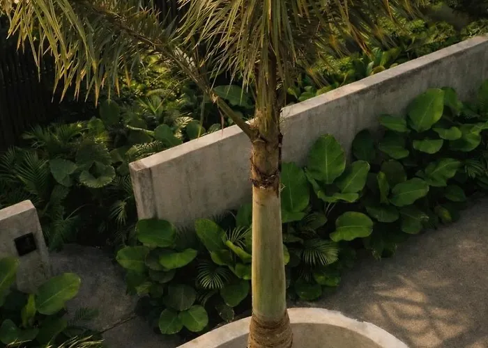 Prana Ubud 别墅 德格拉朗
